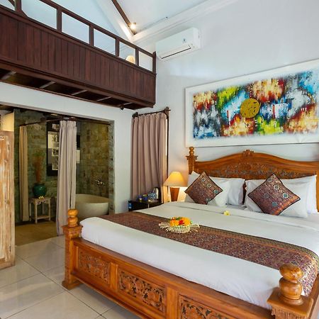 Rahayu Suites Monkey Forest Ubud Luaran gambar