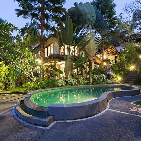 Rahayu Suites Monkey Forest Ubud Luaran gambar