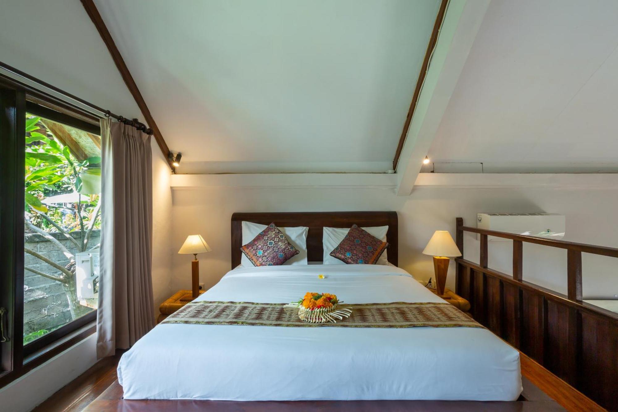 Rahayu Suites Monkey Forest Ubud Luaran gambar