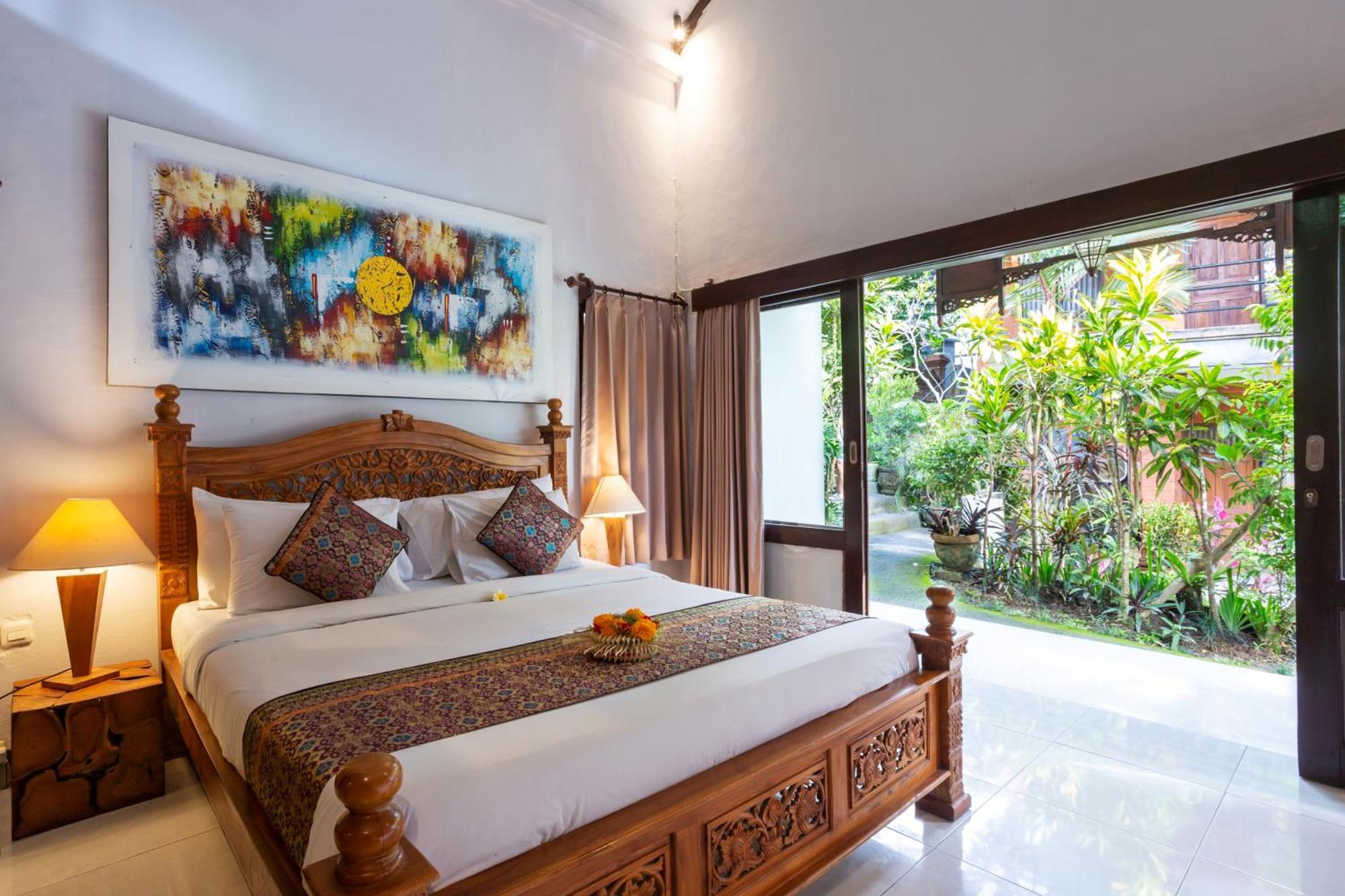 Rahayu Suites Monkey Forest Ubud Luaran gambar