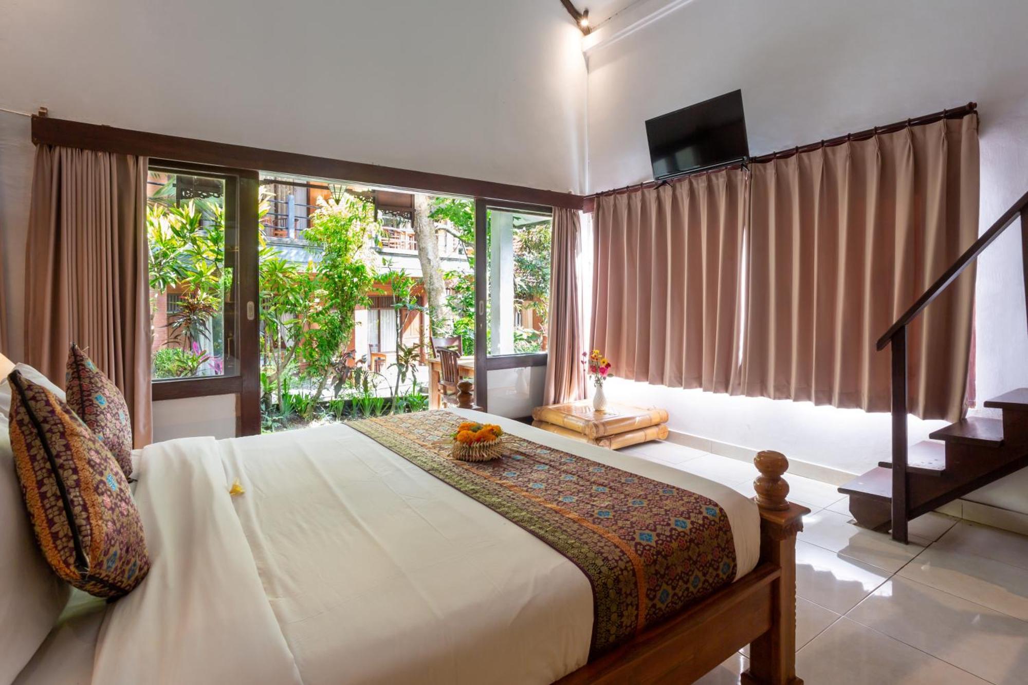 Rahayu Suites Monkey Forest Ubud Luaran gambar