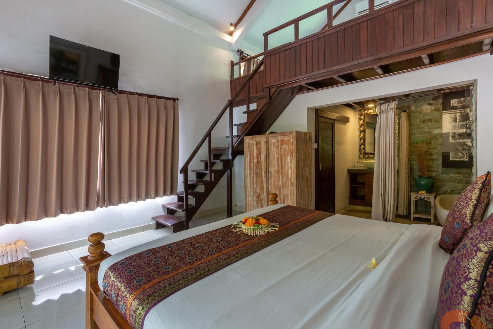 Rahayu Suites Monkey Forest Ubud Luaran gambar