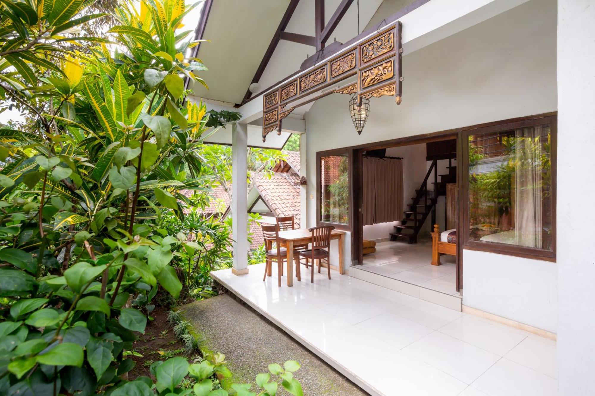 Rahayu Suites Monkey Forest Ubud Bilik gambar