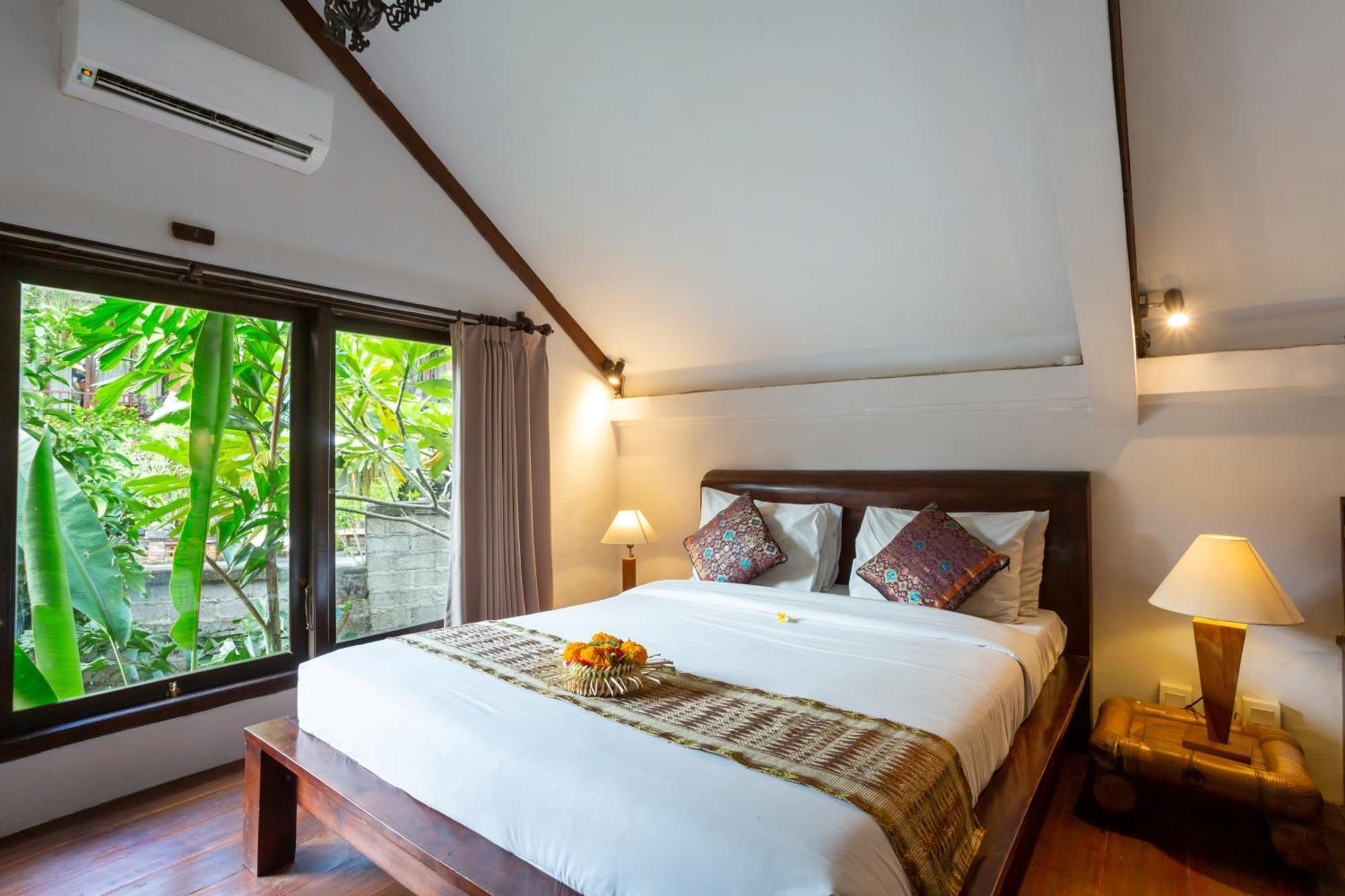 Rahayu Suites Monkey Forest Ubud Luaran gambar