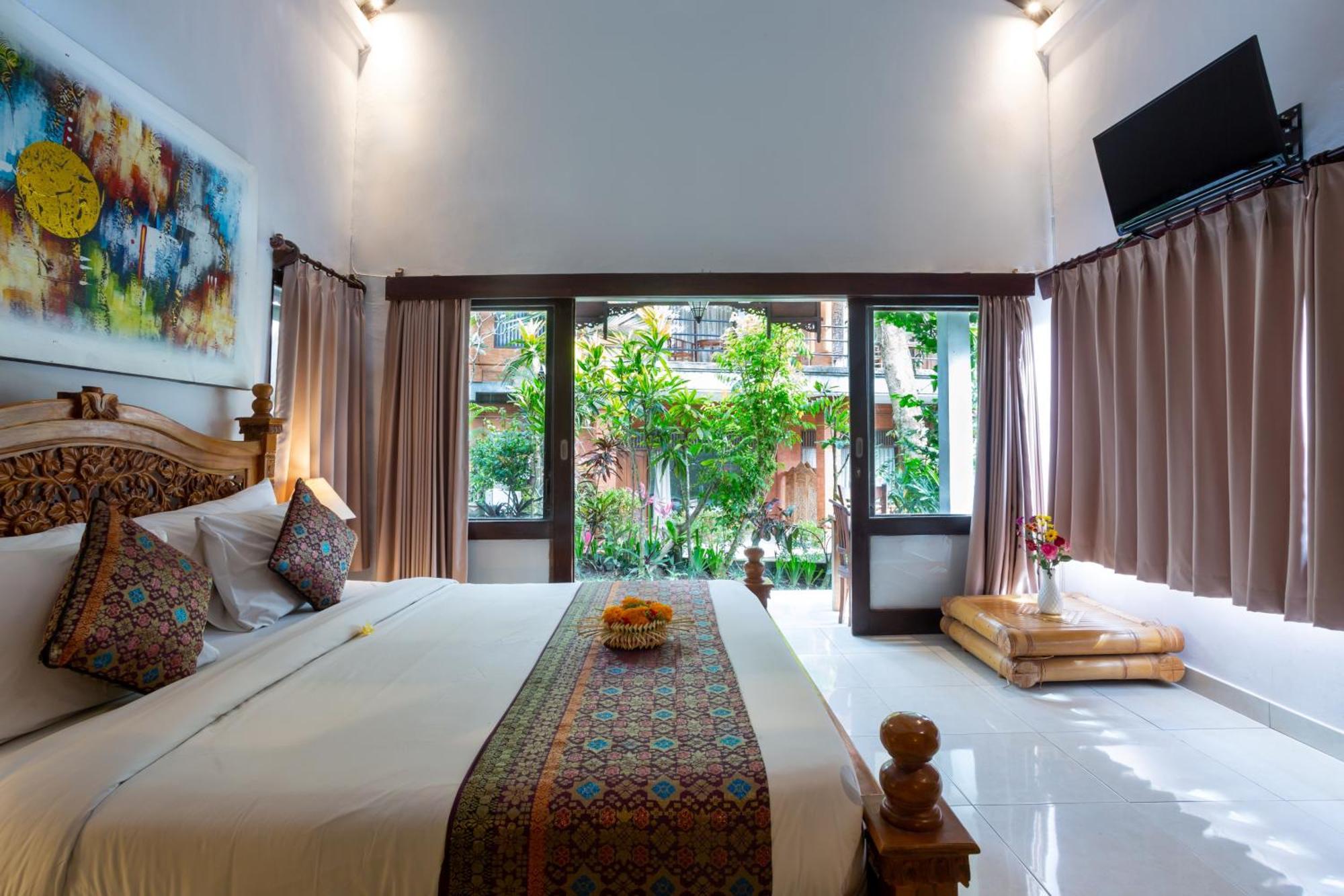 Rahayu Suites Monkey Forest Ubud Luaran gambar