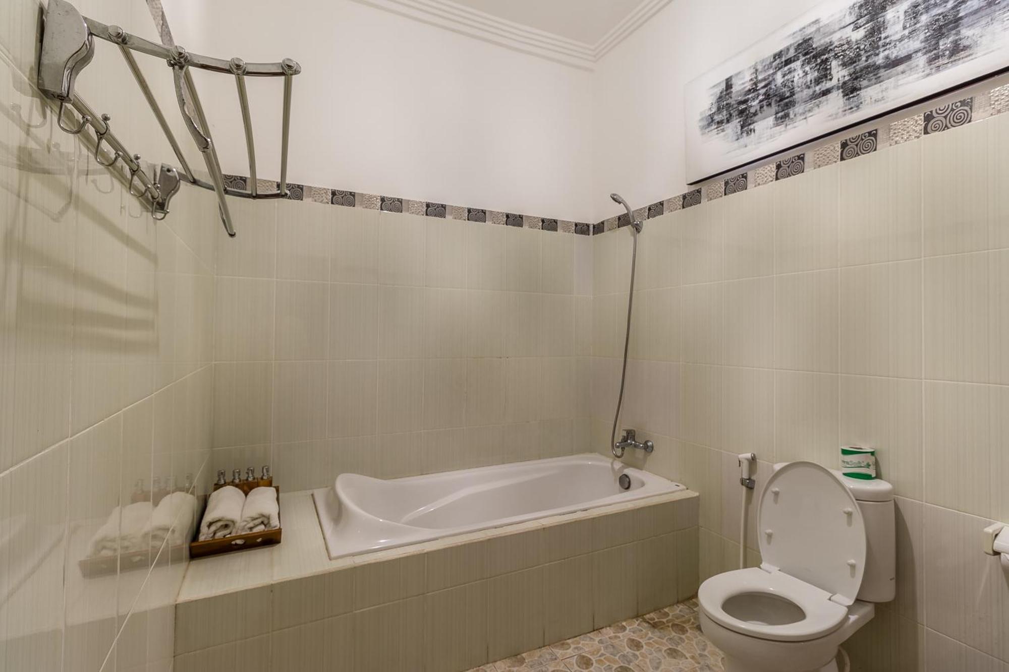 Rahayu Suites Monkey Forest Ubud Bilik gambar