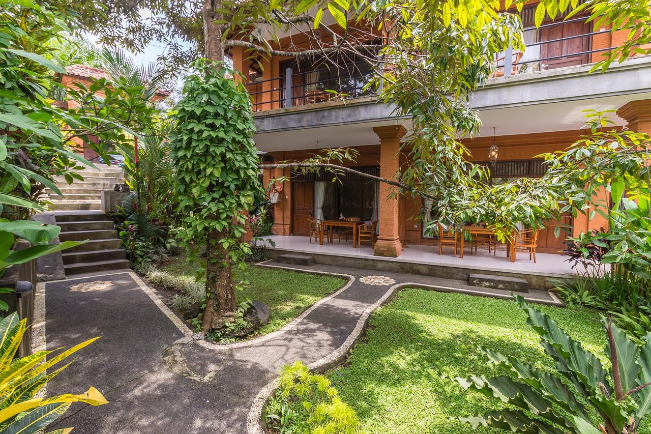 Rahayu Suites Monkey Forest Ubud Luaran gambar