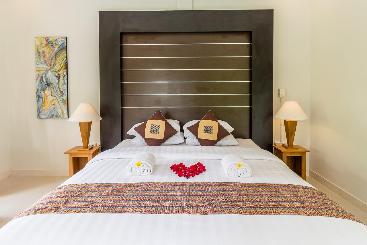 Rahayu Suites Monkey Forest Ubud Luaran gambar