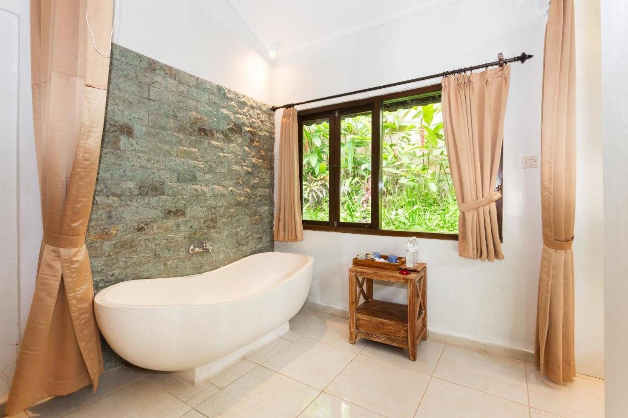 Rahayu Suites Monkey Forest Ubud Luaran gambar
