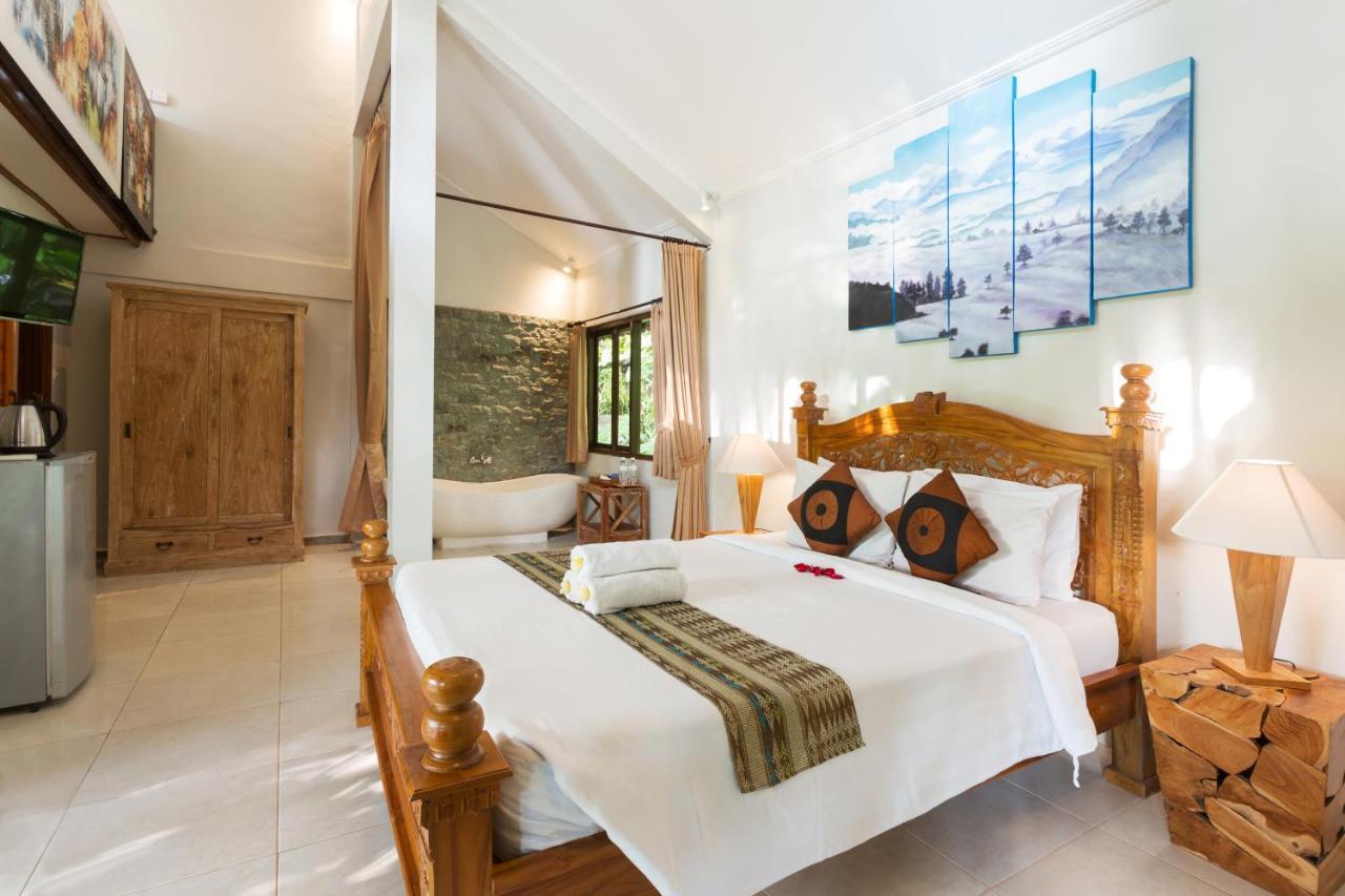 Rahayu Suites Monkey Forest Ubud Luaran gambar
