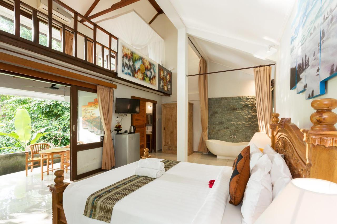 Rahayu Suites Monkey Forest Ubud Luaran gambar