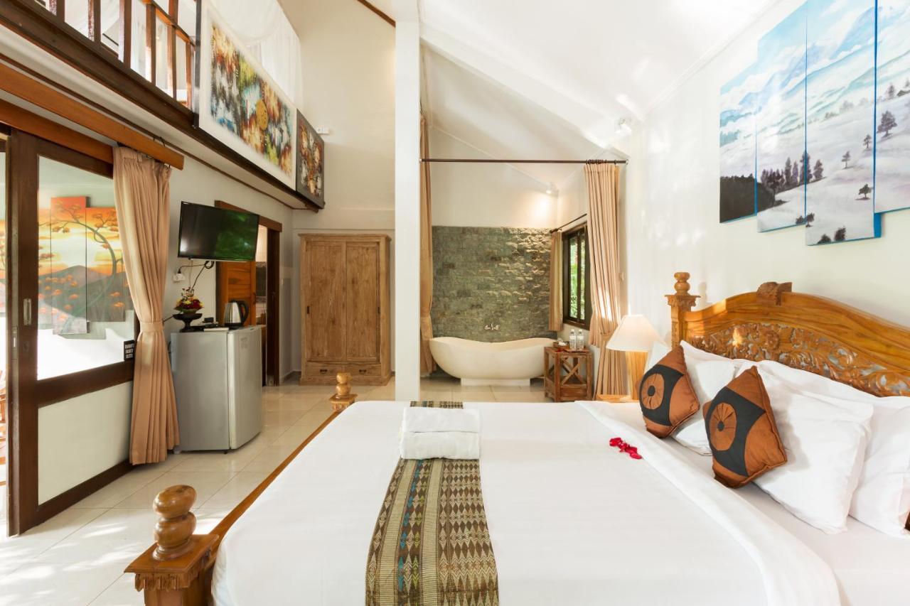 Rahayu Suites Monkey Forest Ubud Luaran gambar