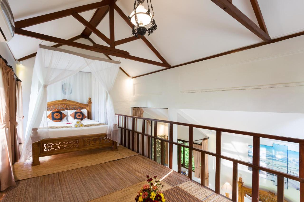 Rahayu Suites Monkey Forest Ubud Luaran gambar