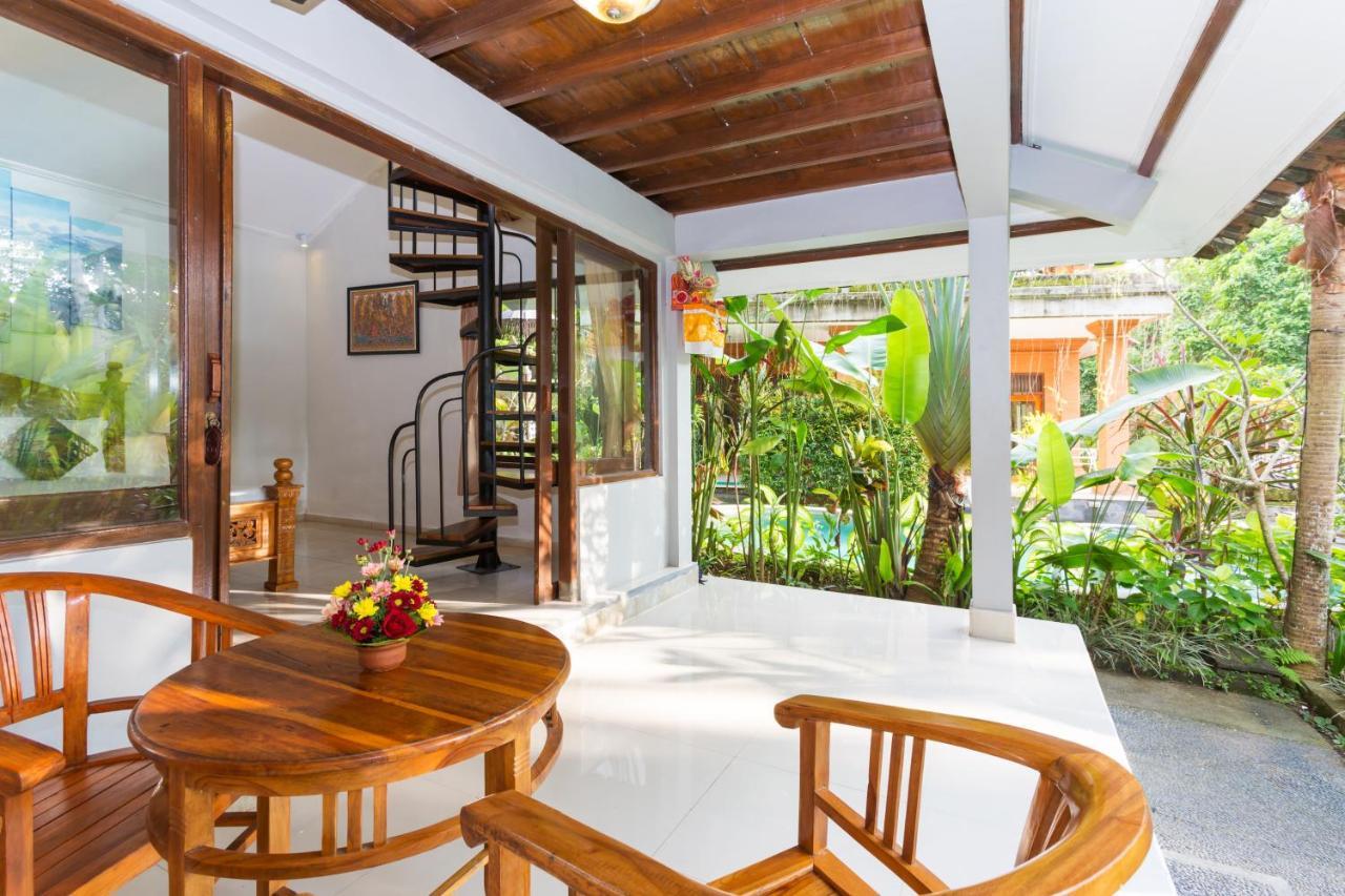 Rahayu Suites Monkey Forest Ubud Luaran gambar