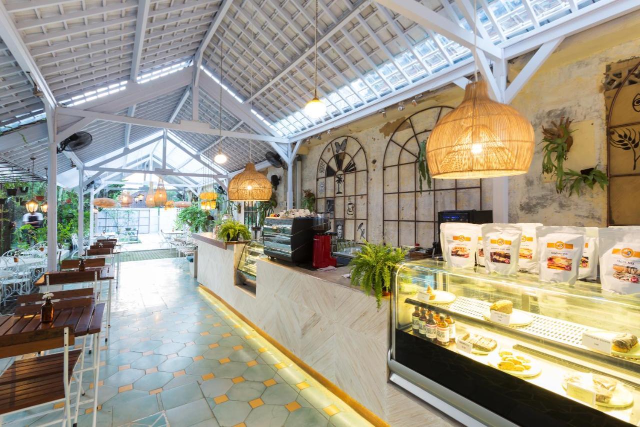 Rahayu Suites Monkey Forest Ubud Luaran gambar