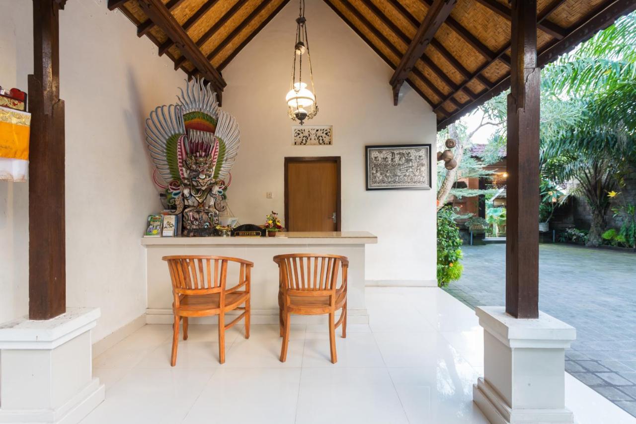 Rahayu Suites Monkey Forest Ubud Luaran gambar