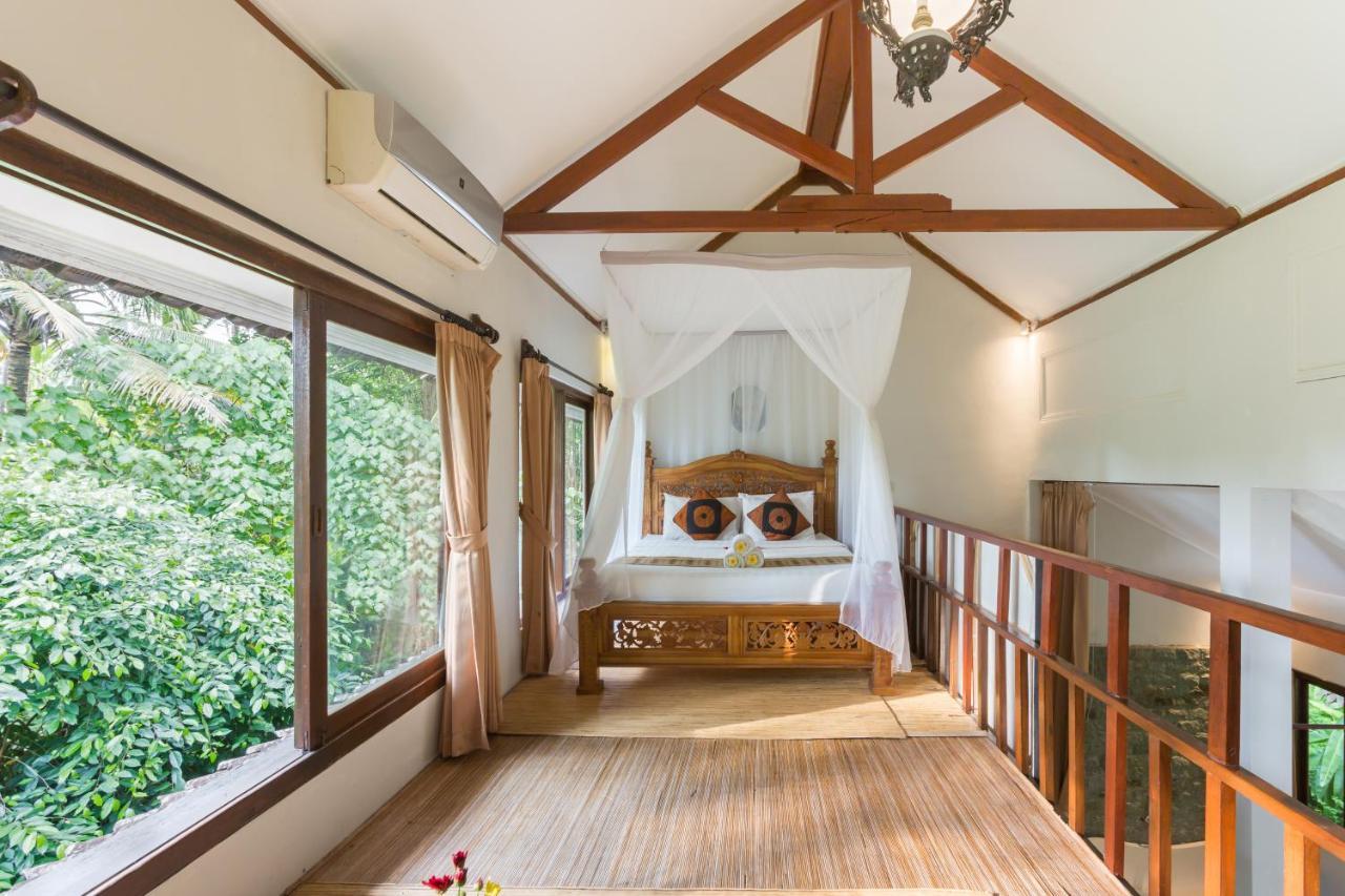 Rahayu Suites Monkey Forest Ubud Luaran gambar