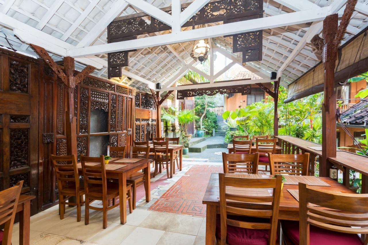Rahayu Suites Monkey Forest Ubud Luaran gambar