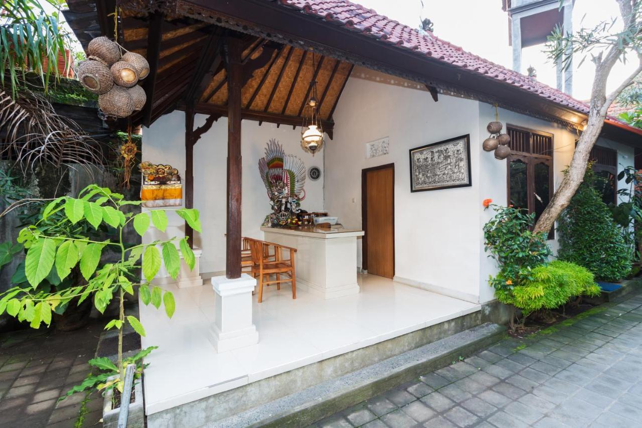 Rahayu Suites Monkey Forest Ubud Luaran gambar