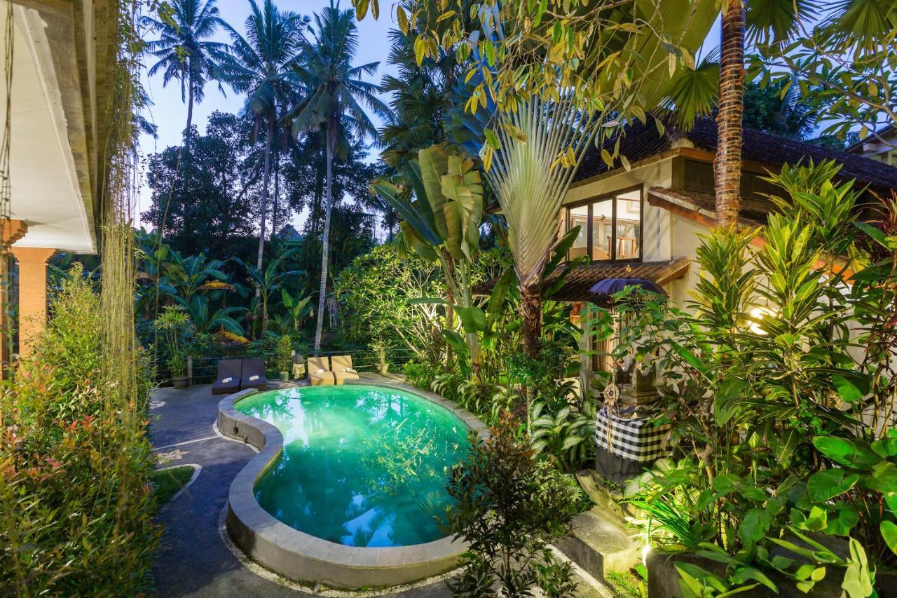 Rahayu Suites Monkey Forest Ubud Luaran gambar