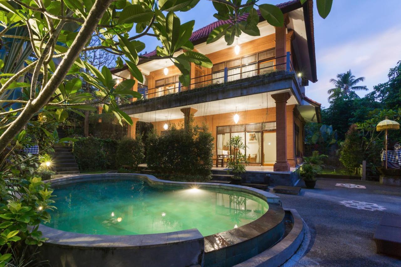 Rahayu Suites Monkey Forest Ubud Luaran gambar