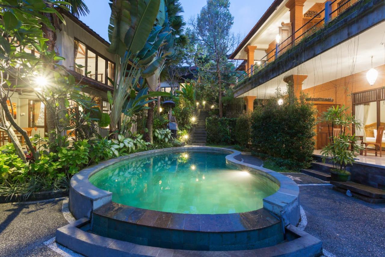 Rahayu Suites Monkey Forest Ubud Luaran gambar