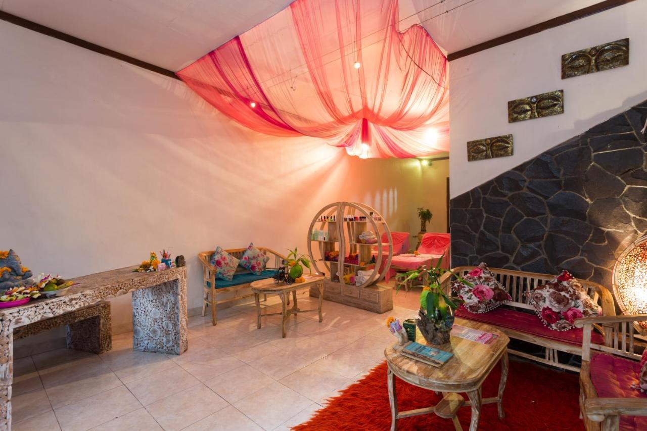 Rahayu Suites Monkey Forest Ubud Luaran gambar