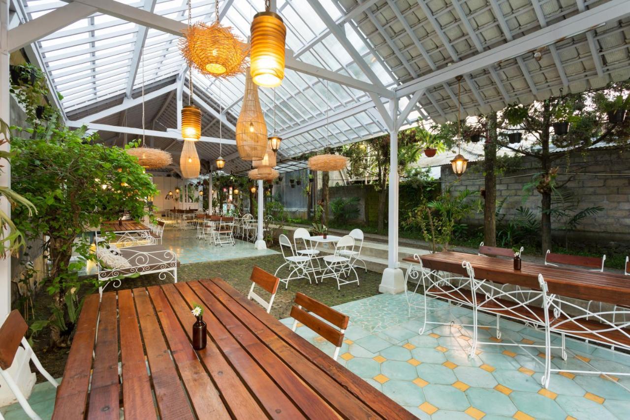Rahayu Suites Monkey Forest Ubud Luaran gambar