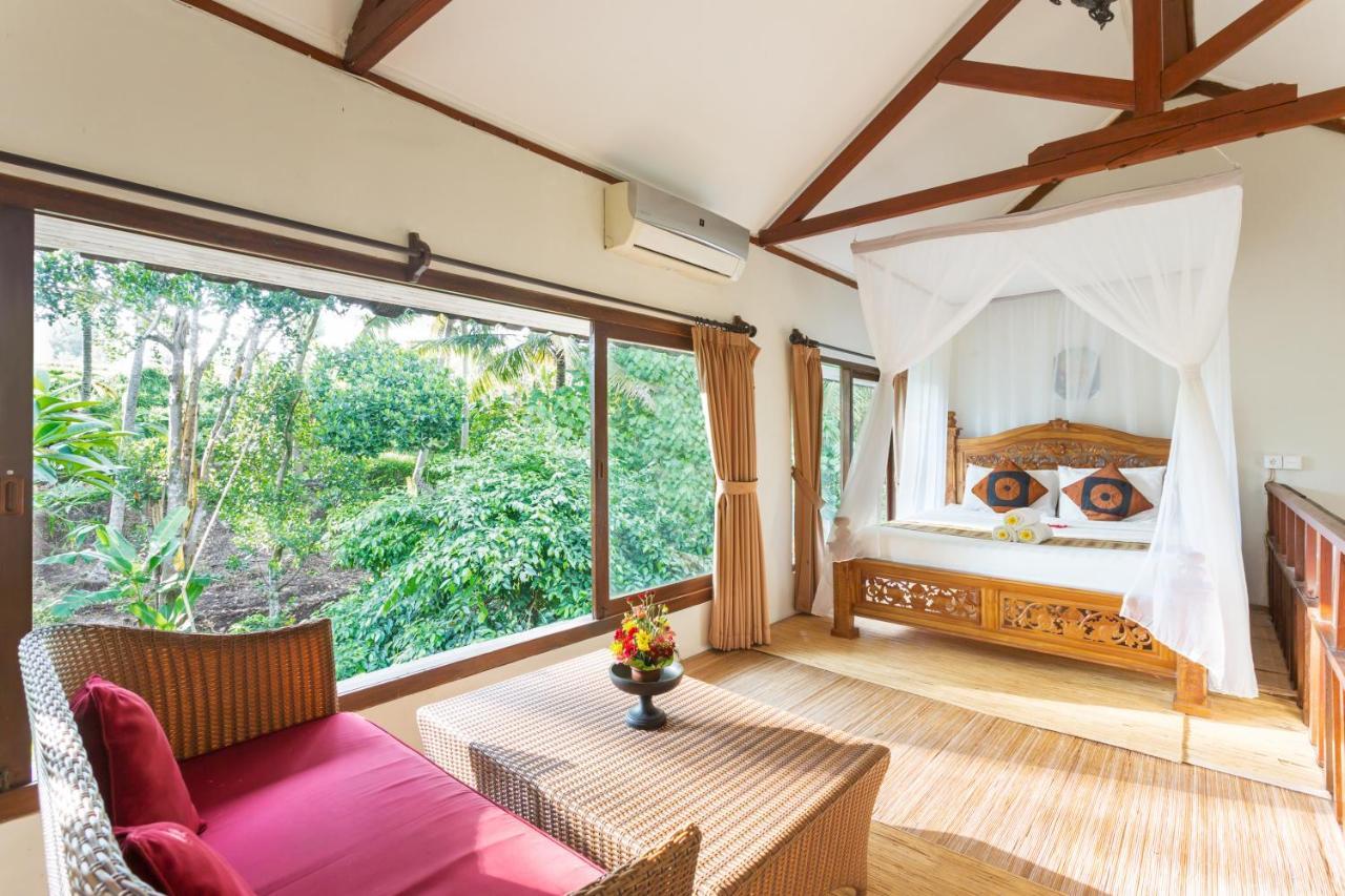 Rahayu Suites Monkey Forest Ubud Luaran gambar