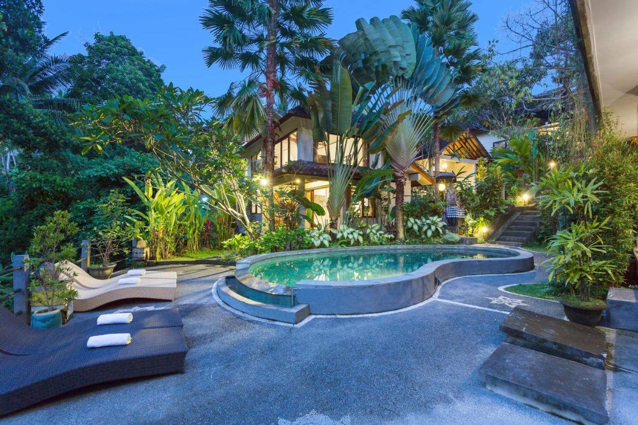 Rahayu Suites Monkey Forest Ubud Luaran gambar