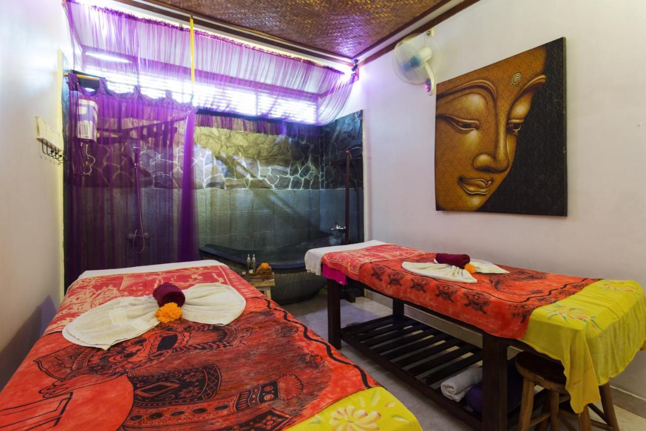 Rahayu Suites Monkey Forest Ubud Luaran gambar