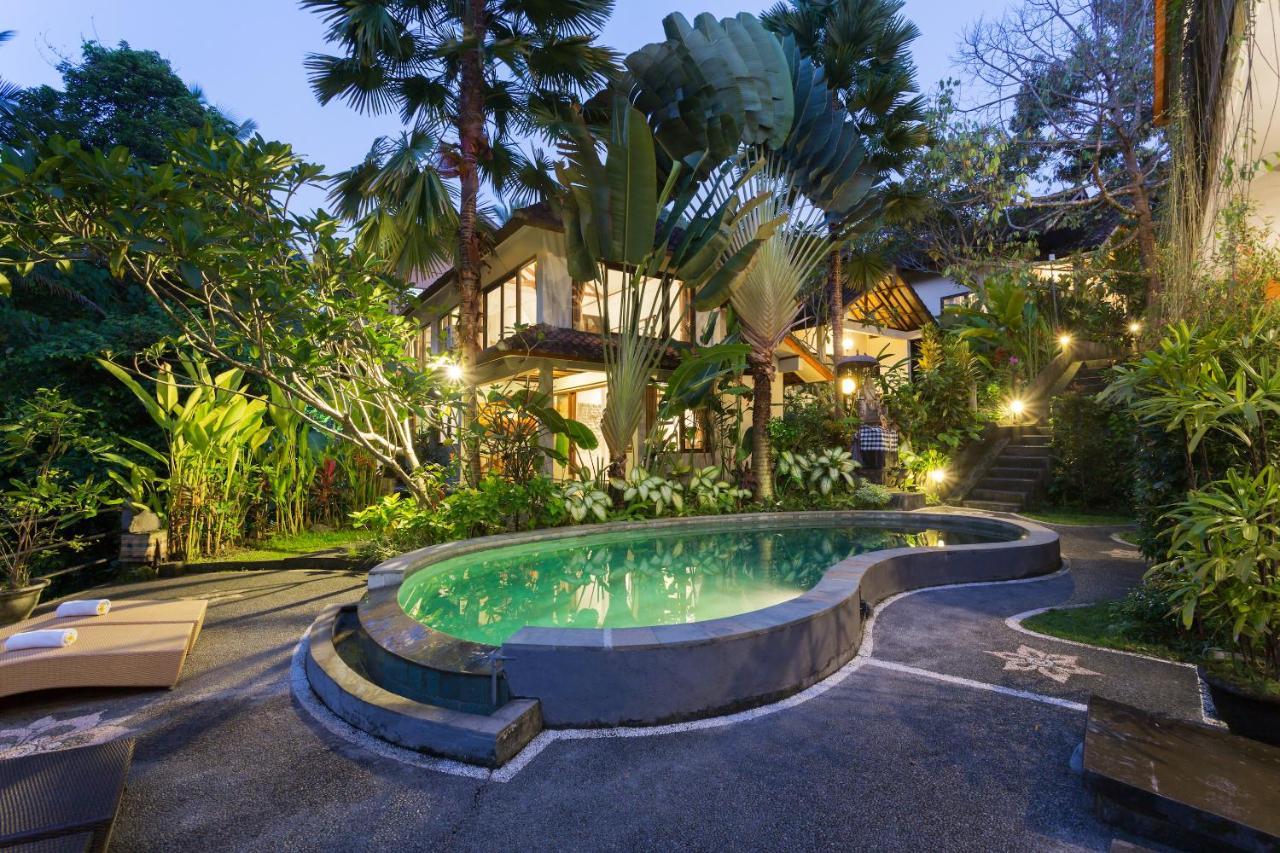 Rahayu Suites Monkey Forest Ubud Luaran gambar