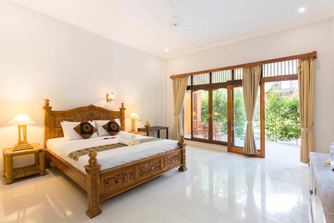 Rahayu Suites Monkey Forest Ubud Luaran gambar