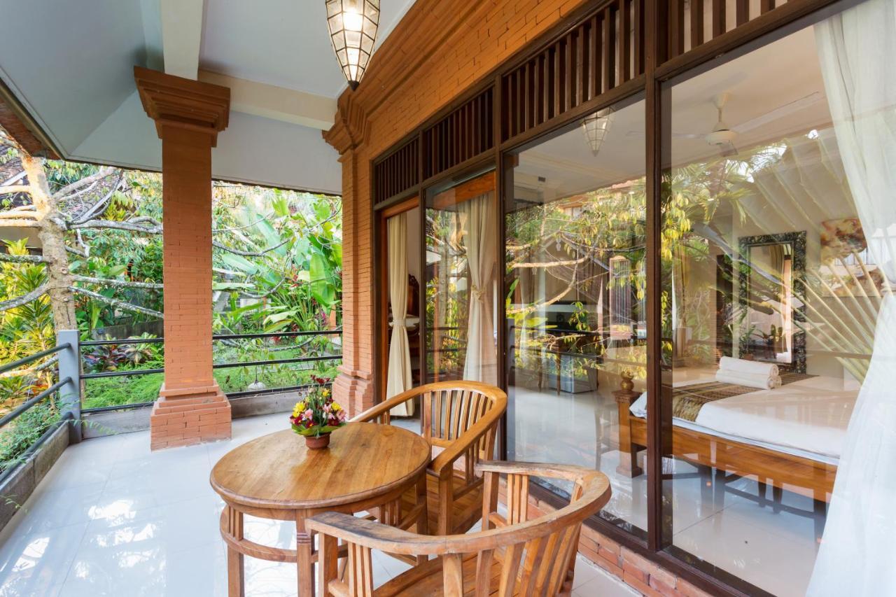 Rahayu Suites Monkey Forest Ubud Luaran gambar