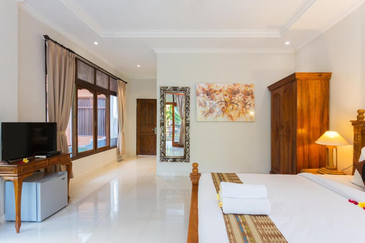 Rahayu Suites Monkey Forest Ubud Luaran gambar