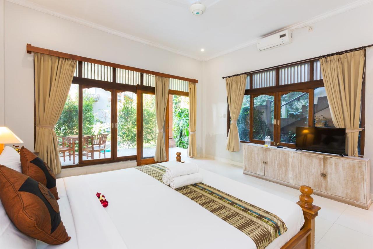 Rahayu Suites Monkey Forest Ubud Luaran gambar