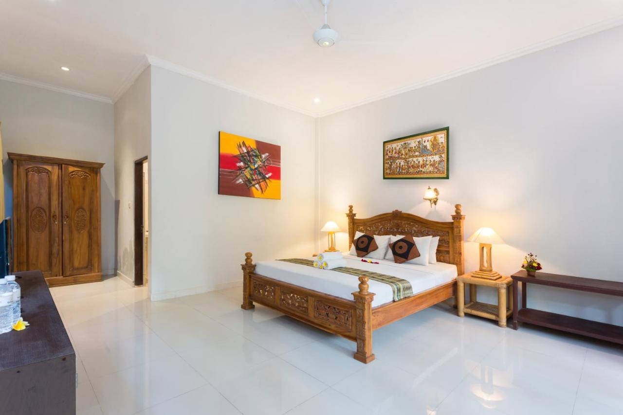 Rahayu Suites Monkey Forest Ubud Luaran gambar