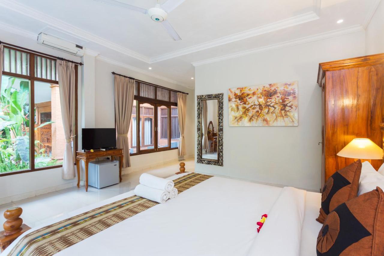 Rahayu Suites Monkey Forest Ubud Luaran gambar