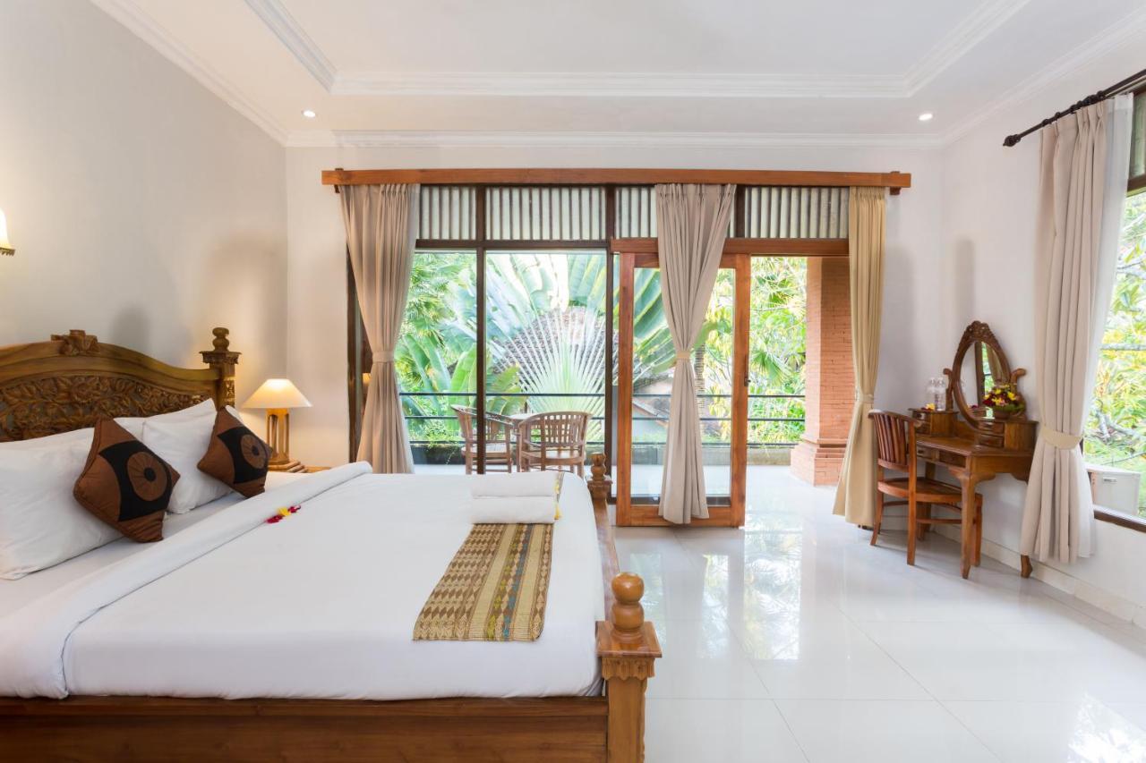 Rahayu Suites Monkey Forest Ubud Luaran gambar