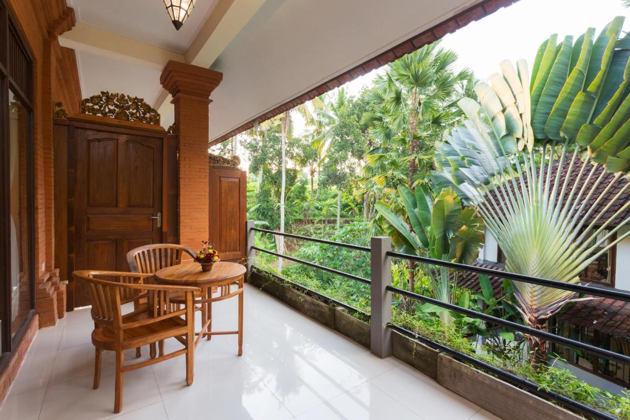 Rahayu Suites Monkey Forest Ubud Luaran gambar