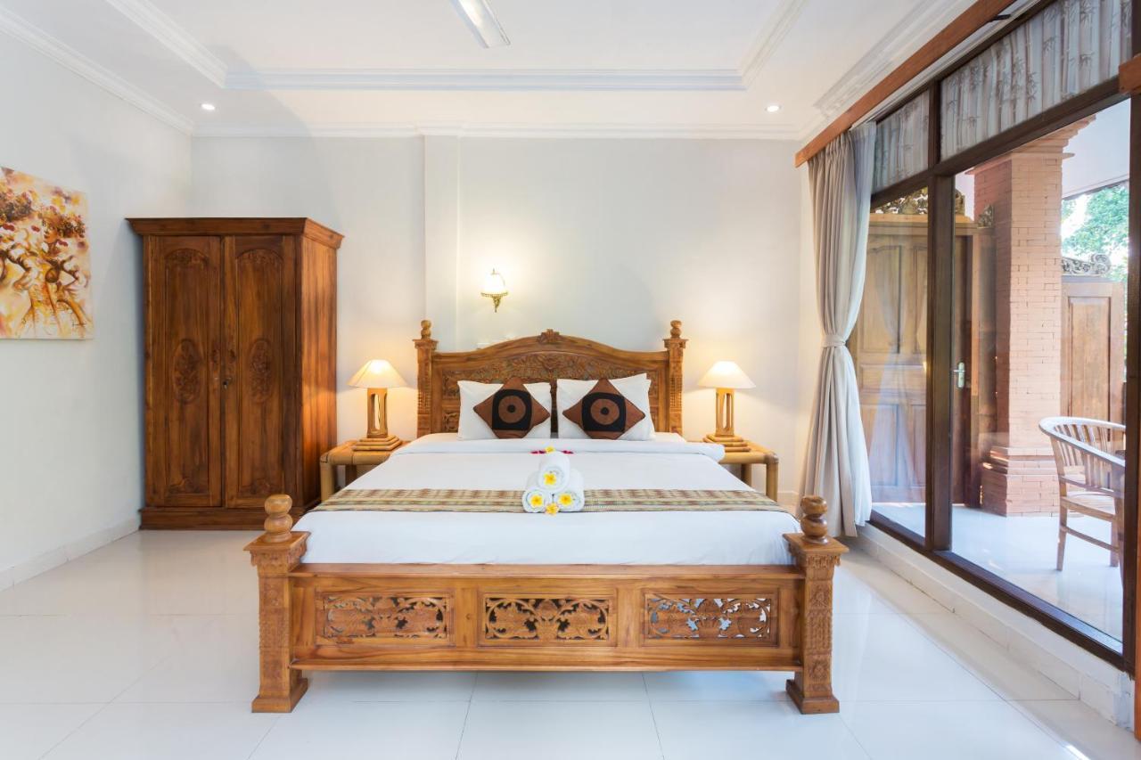 Rahayu Suites Monkey Forest Ubud Luaran gambar