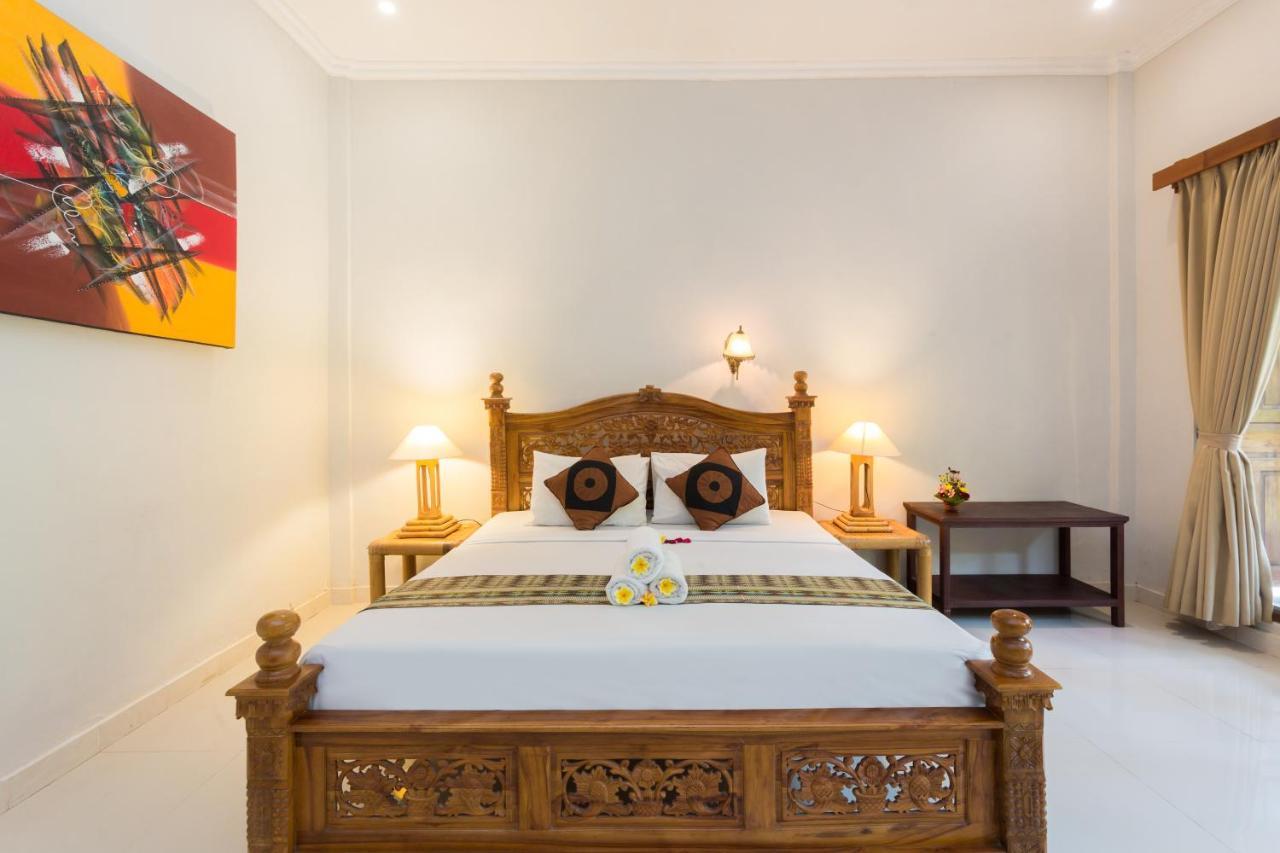 Rahayu Suites Monkey Forest Ubud Luaran gambar
