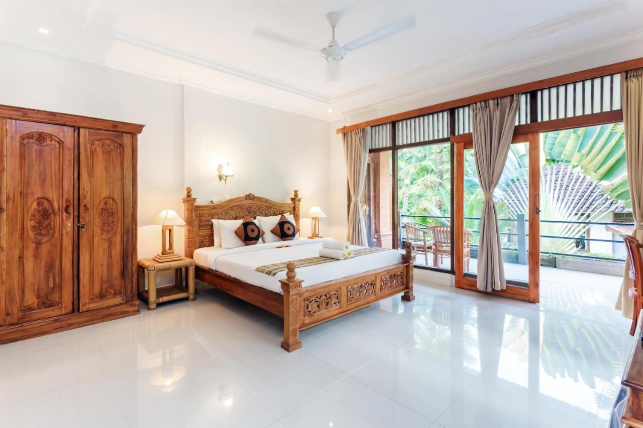 Rahayu Suites Monkey Forest Ubud Luaran gambar