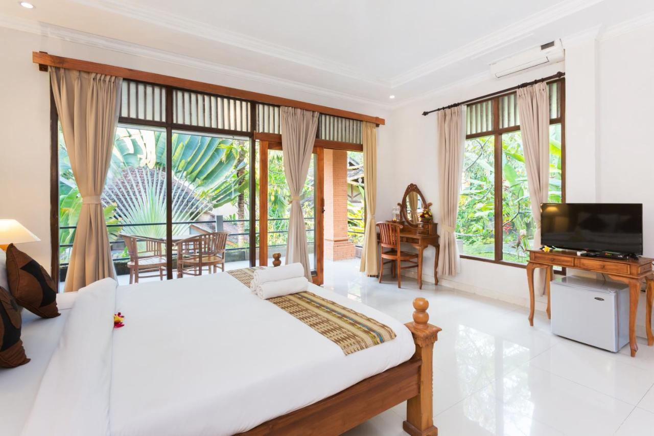 Rahayu Suites Monkey Forest Ubud Luaran gambar