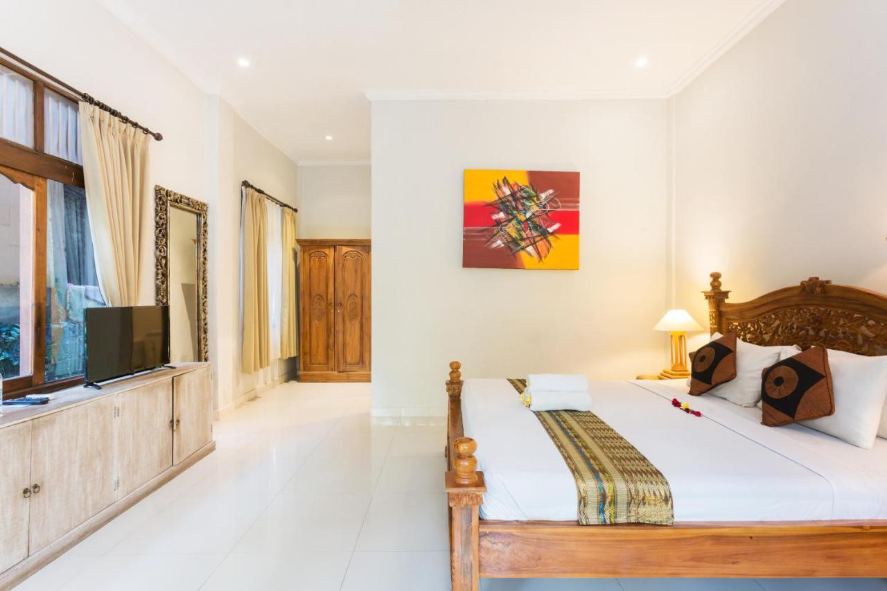 Rahayu Suites Monkey Forest Ubud Luaran gambar