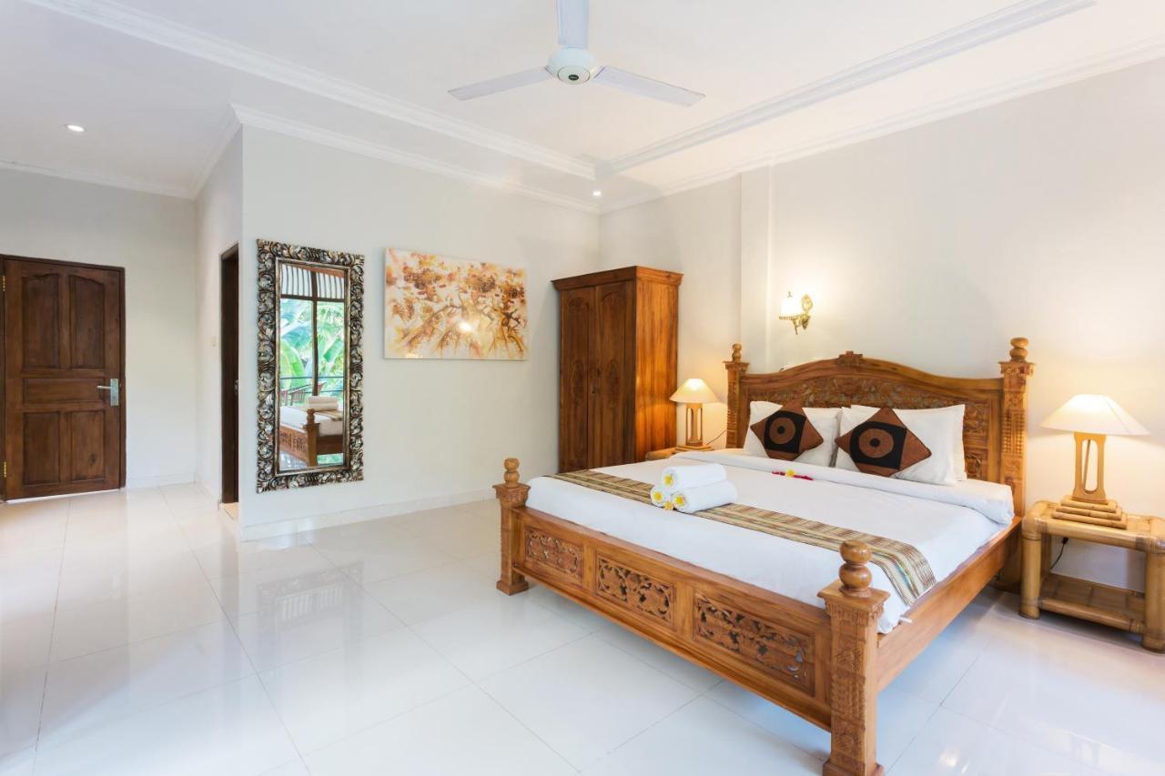 Rahayu Suites Monkey Forest Ubud Luaran gambar