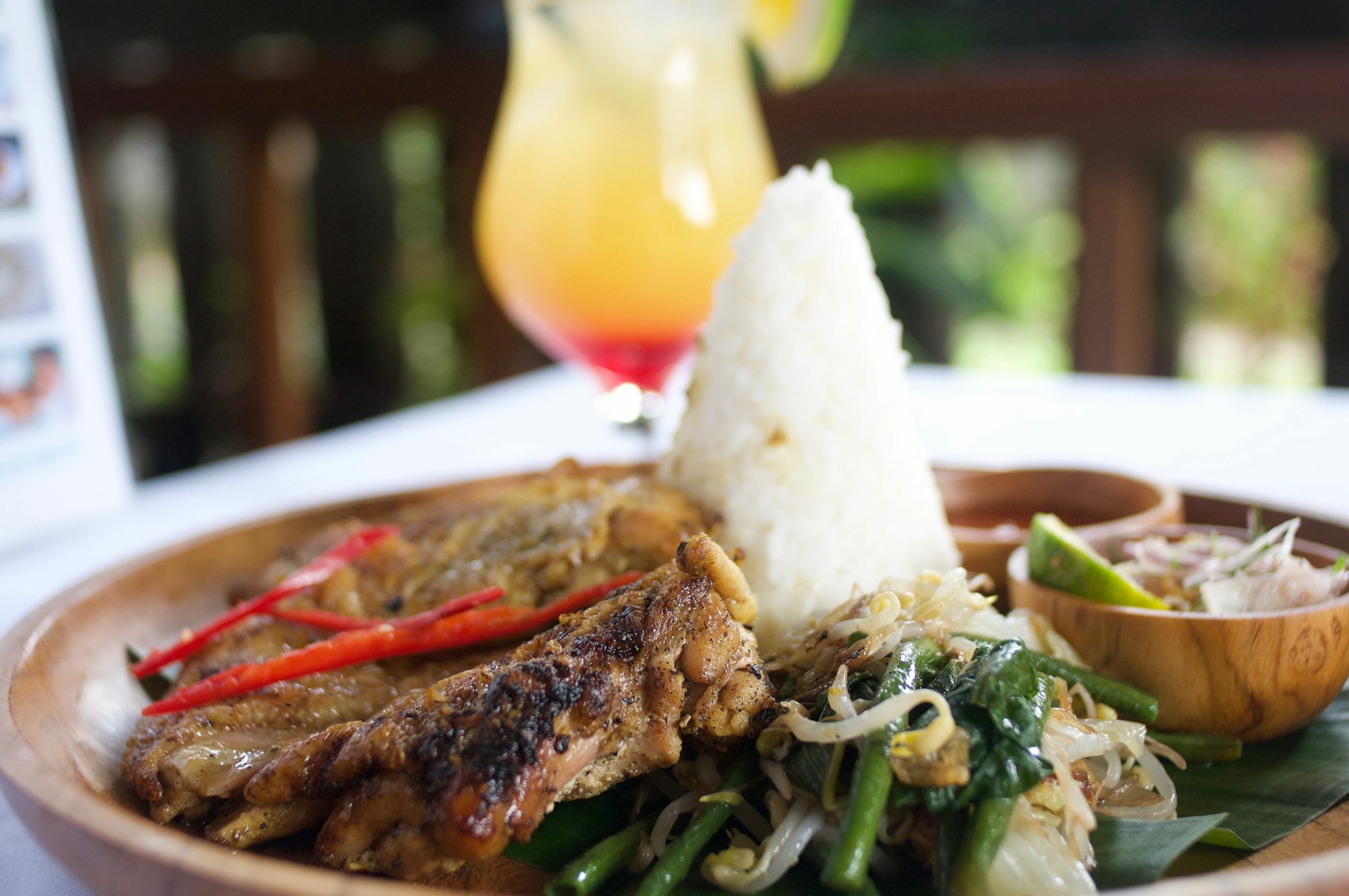 Rahayu Suites Monkey Forest Ubud Luaran gambar